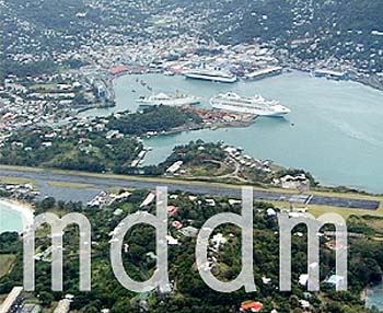 HELI 028CASTRIES