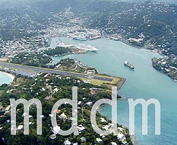 HELI 029CASTRIES