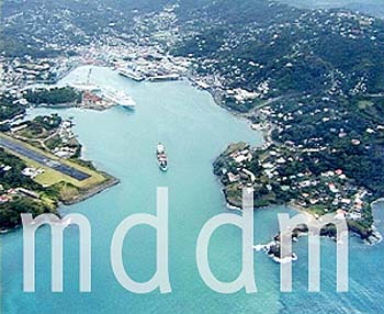 HELI 031CASTRIES