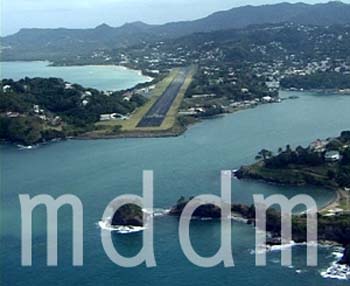 HELI 058CASTRIES