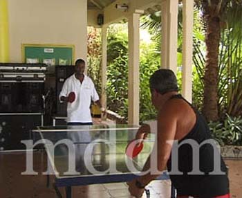 WM 228TABLETENNIS