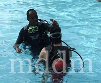 WM 040SCUBA