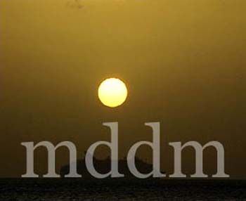 WM 073SUNSET