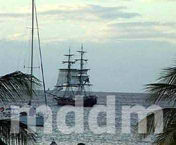 ROYAL061galleon